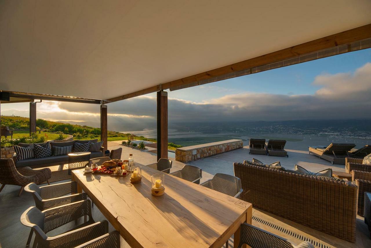 Alkira Lodge Brenton-on-Sea Exteriér fotografie