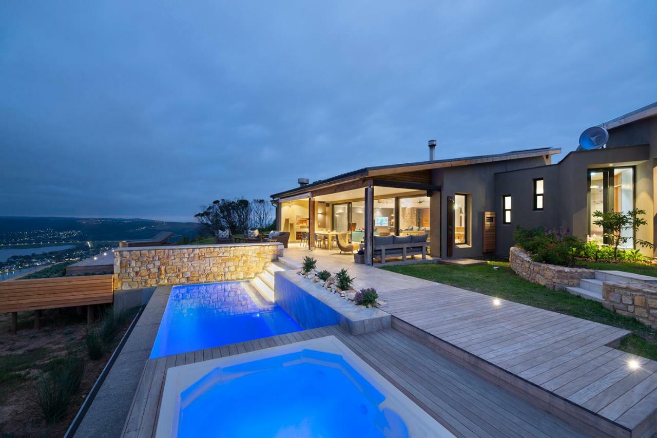 Alkira Lodge Brenton-on-Sea Exteriér fotografie