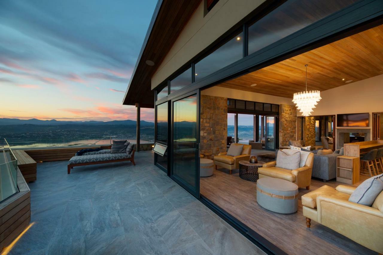 Alkira Lodge Brenton-on-Sea Exteriér fotografie